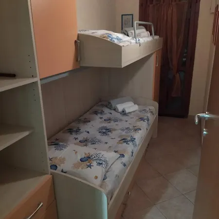 Ferienhaus 300 Mt Dal Mare