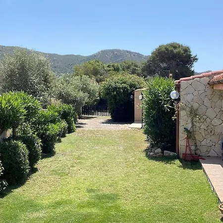 300 Mt Dal Mare Ferienhaus