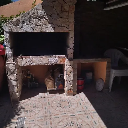 Ferienhaus 300 Mt Dal Mare *