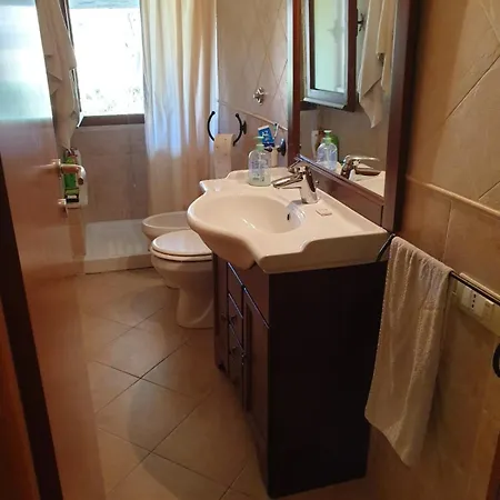 300 Mt Dal Mare Prázdninový dům Solanas (Cagliari)